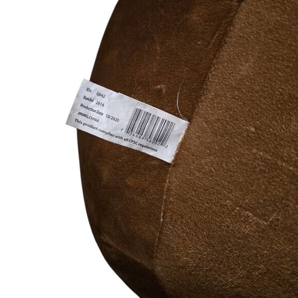 Squishmallow Star Wars Chewbacca Jumbo 24" Rare 2020 Chewy - Picture 6 of 7